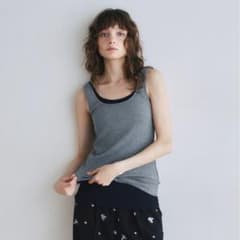 searoomlynn Layered packタンクトップSET ヘザーグレー searoomlynn Layered packタンクトップSET ヘザーグレー - メルカリ