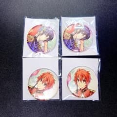 缶バッジ 和泉一織 七瀬陸 繁体字5th Anniversary - メルカリ