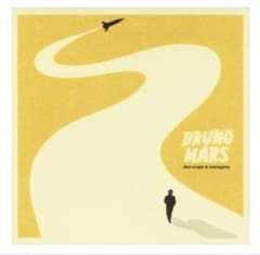 Bruno Mars Doo-Wops & Hooligans CDのサムネイル