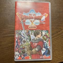 Switch ドラゴンクエストX 目覚めし五つの種族 オフラインのサムネイル
