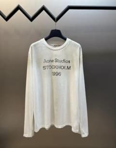 希少アイテム Acne 1996 長袖 T シャツ S 極美品 - メルカリ