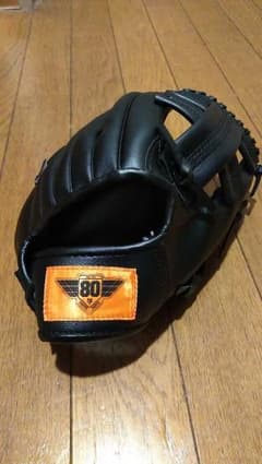 ジャイアンツ80周年記念グローブのサムネイル