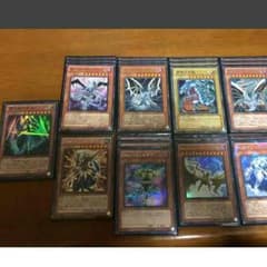 sinデッキ、遊戯王のサムネイル