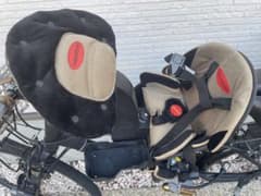 WeeRide Kangaroo チャイルドシート リミテッドのサムネイル