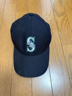 NIKE マリナーズ キャップ 旧タグ MLB 帽子 vintageのサムネイル
