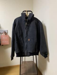 (最終値下げ) Carhartt カーハート デニムジャケット パーカーのサムネイル