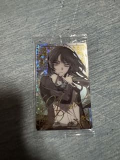 Ado ウエハース NO.23 シークレット 箔押しサイン