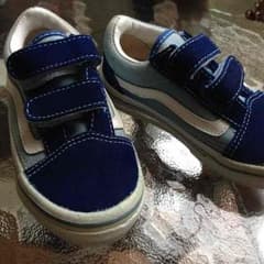 キッズスニーカーVANSのサムネイル