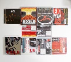 EXILE 第1章 清木場俊介(SHUN) 在籍時代 アルバム8枚セット - メルカリ