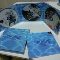 ファイナルファンタジーコレクションのサムネイル