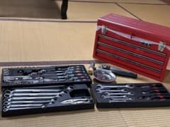 KTC製品 　ツールボックスセットのサムネイル