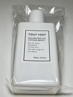 【トゥヴェール】バランシングGAローション モイスト 100mL 未開封のサムネイル