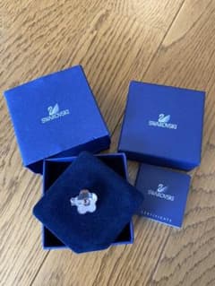 スワロフスキー SWAROVSKI ペンダントトップのサムネイル