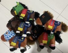 サラブレッドコレクション マスコットボールチェーン28