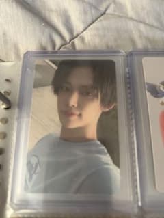 TOMORROW X TOGETHER YEONJUN トレカのサムネイル