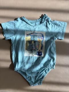 Disney ダンボ　ロンパース 80サイズのサムネイル