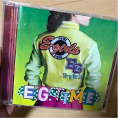 E.G.TIME／E-girlsのサムネイル