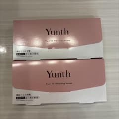 Yunth Pure VC Whitening Serum 28本セット✖️2のサムネイル