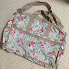 レスポ ボストンバックのサムネイル