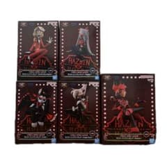 『ハズビン・ホテルへようこそ』　モニタートップフィギュア