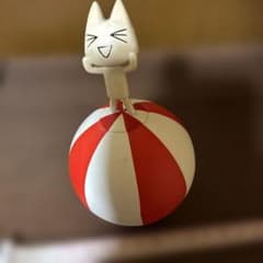 どこでもいっしょ トロ フィギュア ボールのサムネイル