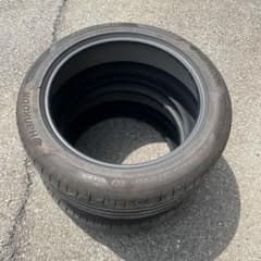 HANKOOK Ventus S1 evo3 255/45R19 テスラモデルYのサムネイル