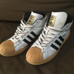【格安！】adidas PRO MODELスニーカーのサムネイル