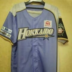 日本ハムファイターズTシャツのサムネイル