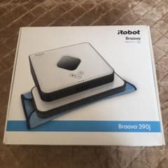 IROBOT ブラーバ390Jのサムネイル