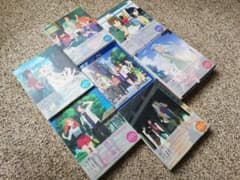 그날 본 꽃의 이름을 우리는 아직 모른다 완전 생산 한정판 사양 Blu-ray