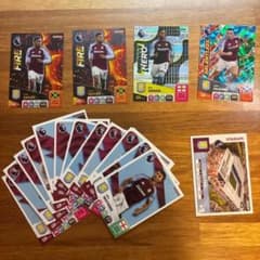 PANINI Adrenalyn XL 2025 アストン・ヴィラ 18枚セットのサムネイル