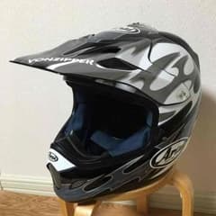 みちと様 専用 Arai V Cross3 オフロードヘルメットのサムネイル