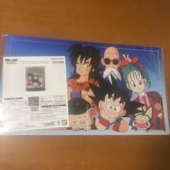 ドラゴンボールスーパーカードゲーム FW オフィシャルプレイマット