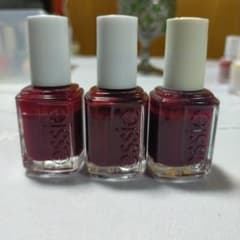 essie ネイルカラー 3本セットのサムネイル