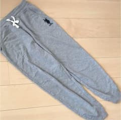 POLO スエット生地のズボンのサムネイル
