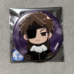 BLEACH ミニキャラ缶バッジ 藍染惣右介 - メルカリ