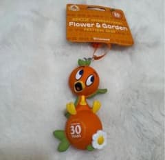 専用中 EPCOT Flower & Garden 2025 オレンジバードのサムネイル