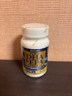 サントリー DHA & EPA プラスビタミン　セサミンEXのサムネイル