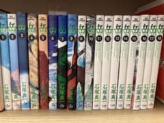 岳　全巻のサムネイル