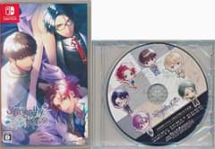 Switch SympathyKiss （通常版）+予約特典CDのサムネイル