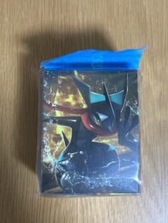 デッキケース ゲッコウガのサムネイル