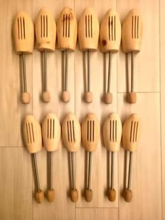 シューキーパー　6足分セットのサムネイル