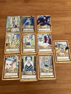 ワンピース カードダス ハイパーバトル ビビ - メルカリ