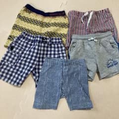 ズボン まとめ売り 男の子 80 夏 保育園のサムネイル