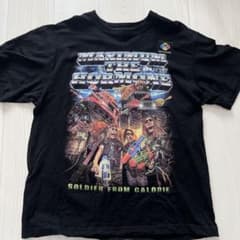 マキシマム ザ ホルモン 濃帝羅(コッテラ)スピリッツTシャツ - メルカリ