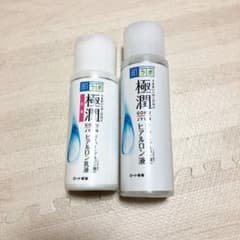 肌ラボ 極潤ヒアルロン乳液 化粧水 セットのサムネイル