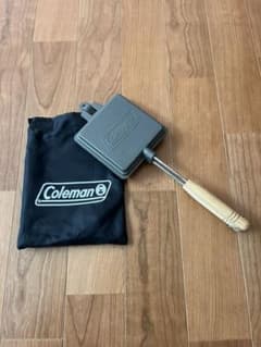 COLEMAN ホットサンドイッチクッカー 170-9435のサムネイル