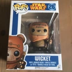FUNKO POP ファンコのサムネイル