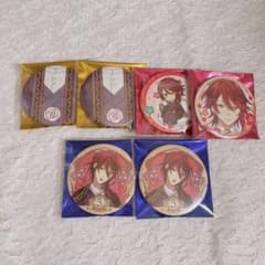 明治東亰恋伽　めいこい　森鴎外　グッズ　まとめ売り 森鴎外 明治東亰恋伽 めいこい 缶バッジ セット - メルカリ