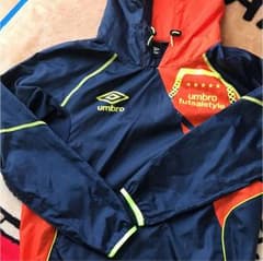 常にセール様専用 UMBRO ピステ長袖上下  アスレタ スボルメのサムネイル